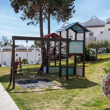 הוילה Casa Hibiscus מארבלה מראה חיצוני תמונה