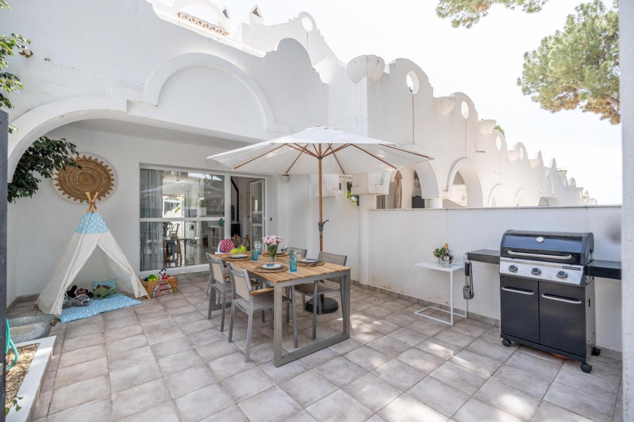 הוילה Casa Hibiscus מארבלה מראה חיצוני תמונה