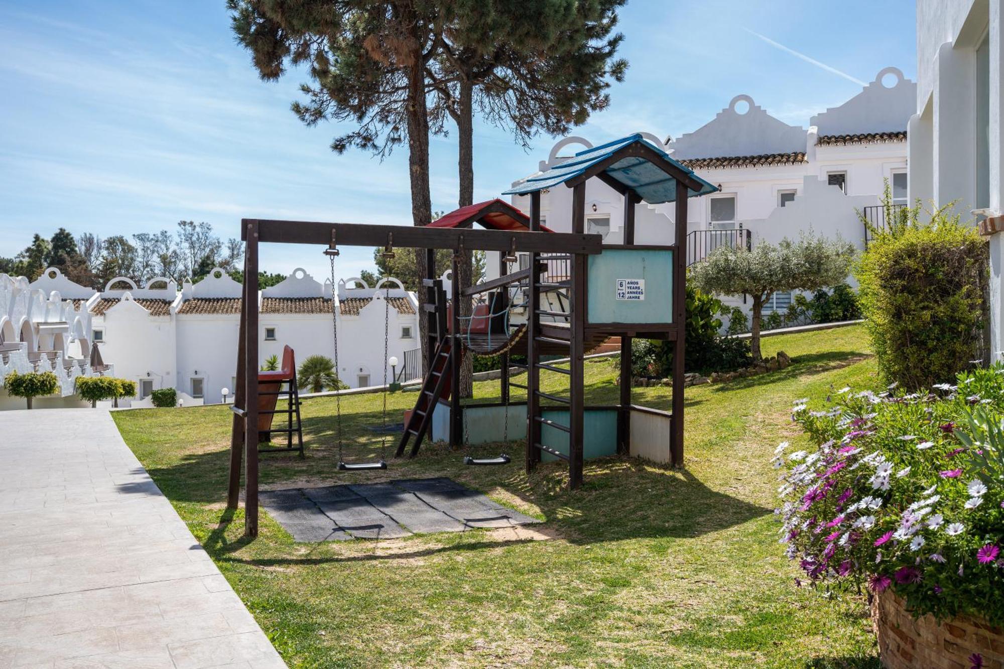 הוילה Casa Hibiscus מארבלה מראה חיצוני תמונה