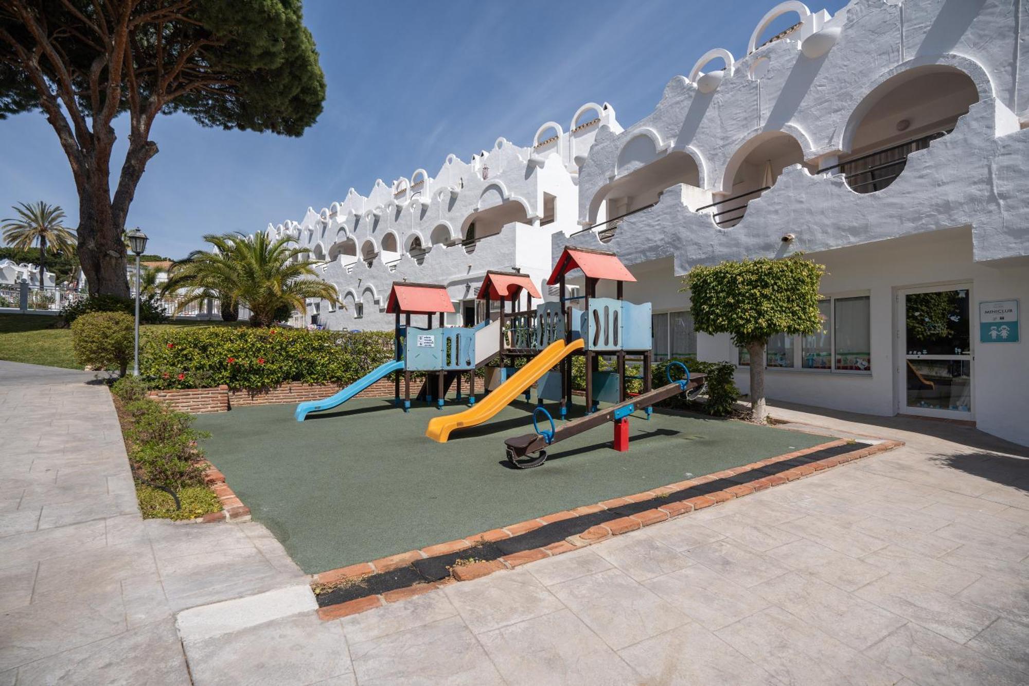 הוילה Casa Hibiscus מארבלה מראה חיצוני תמונה
